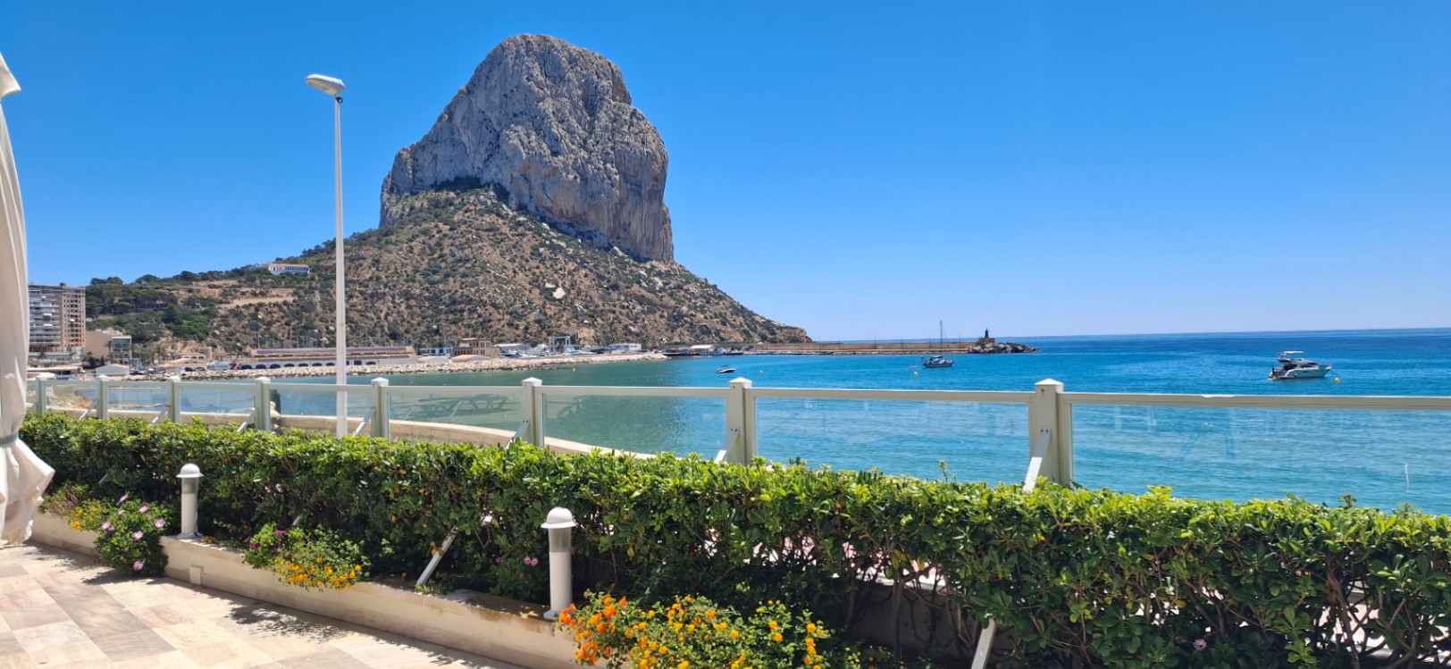 Apartment for sale in Calpe
