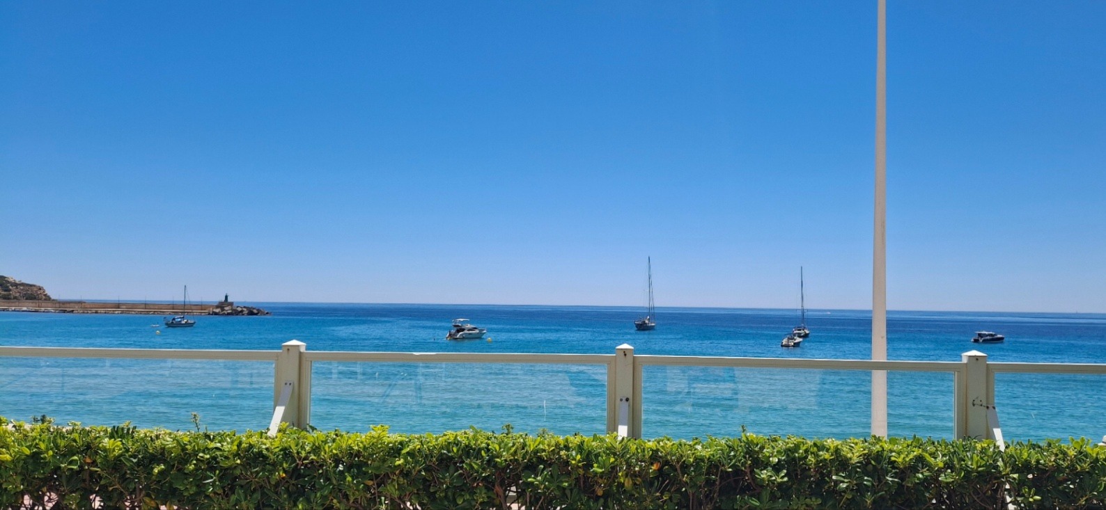 Apartment for sale in Calpe