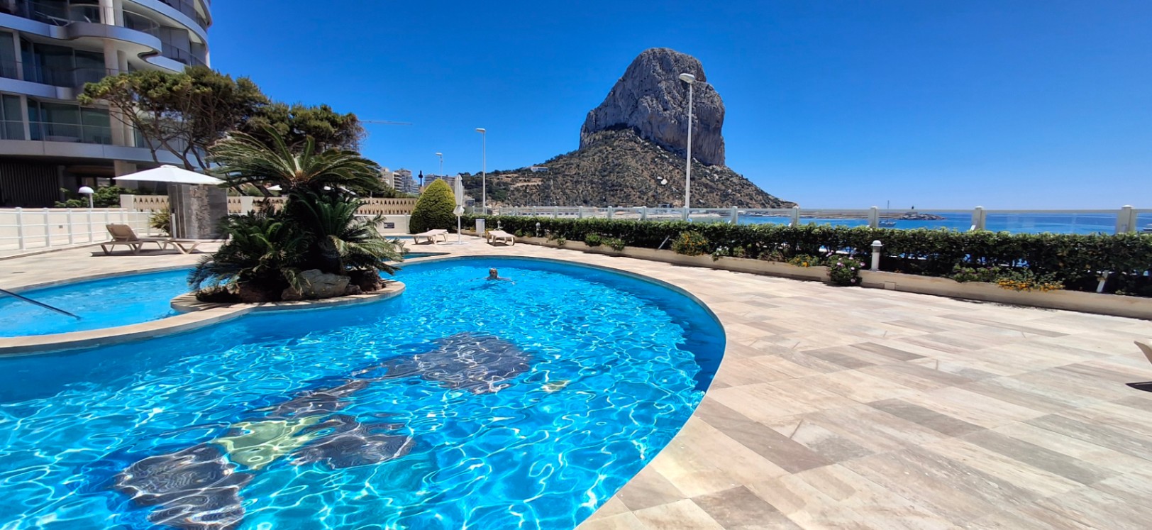 Apartment for sale in Calpe