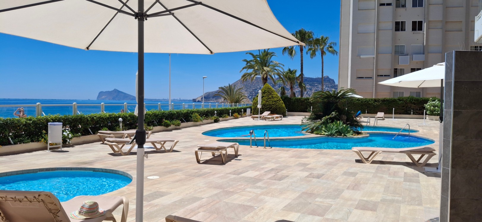 Apartment for sale in Calpe