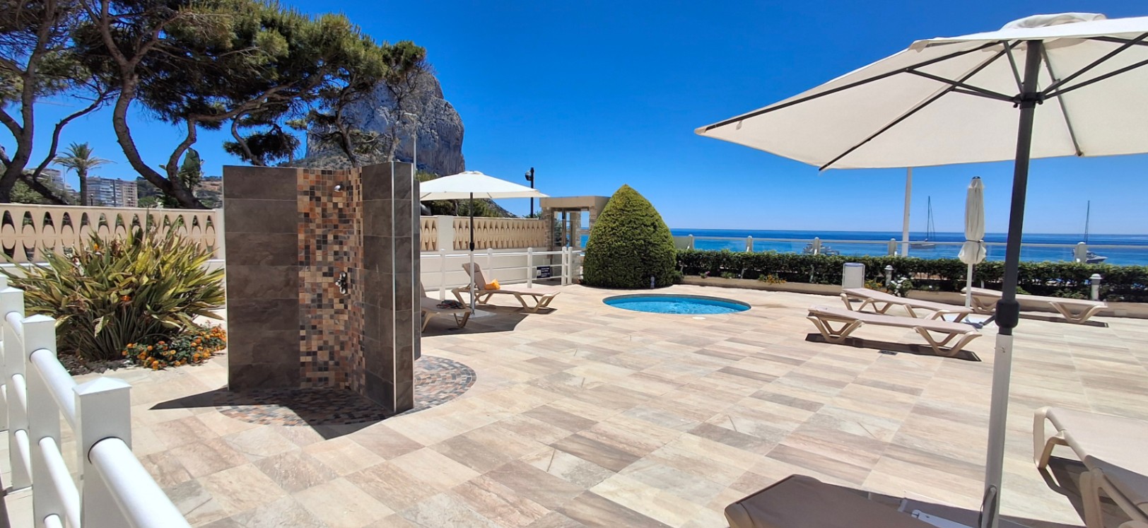 Apartment for sale in Calpe