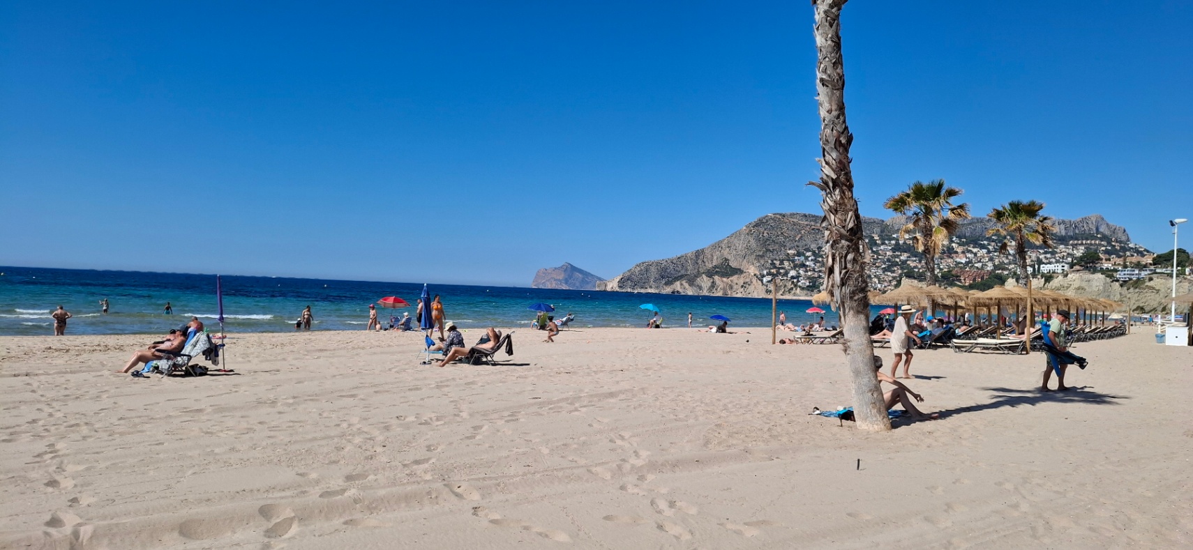Apartment for sale in Calpe