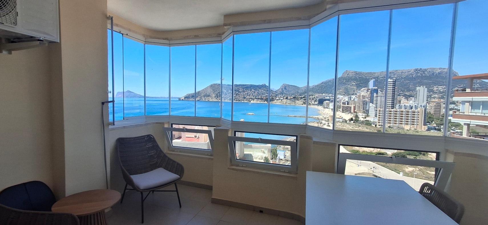 Apartment for sale in Calpe