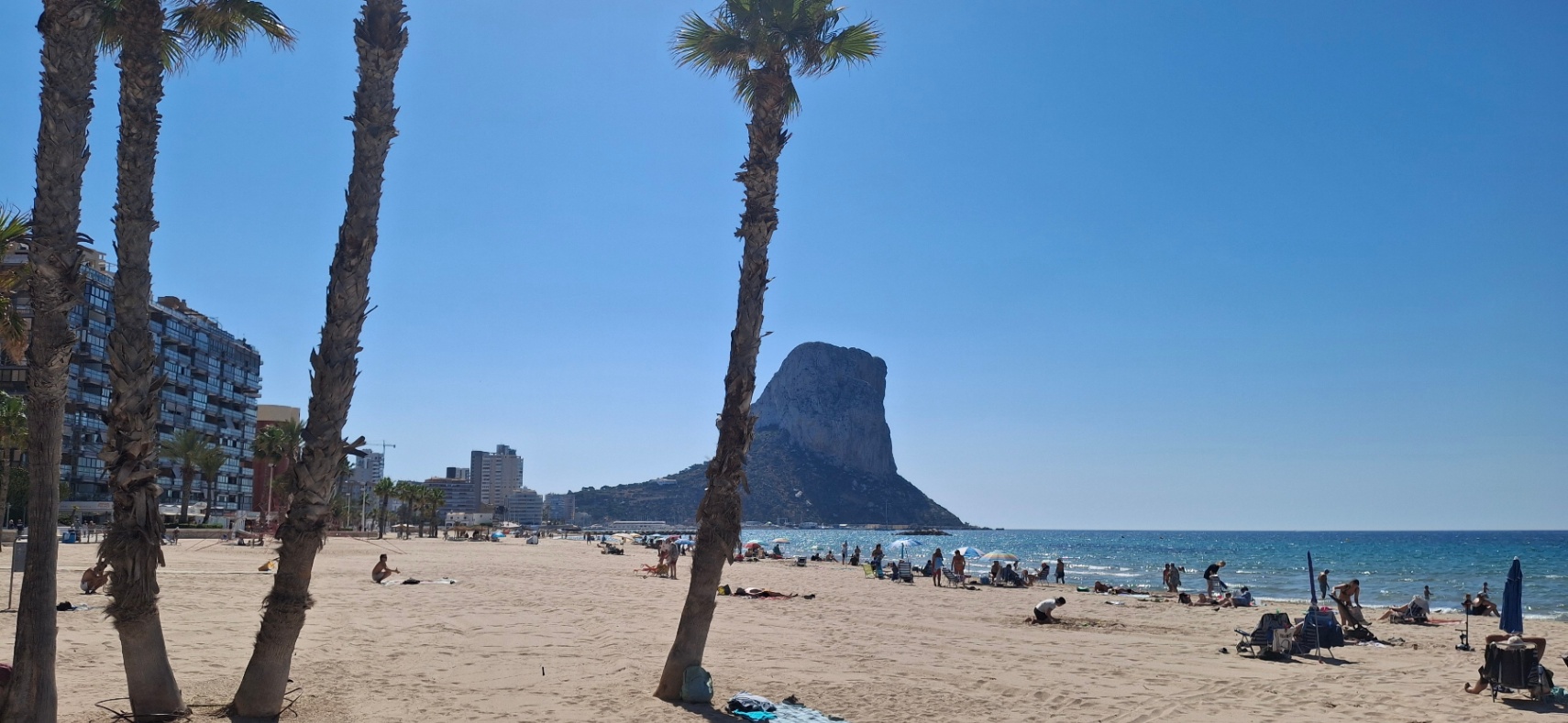 Apartment for sale in Calpe