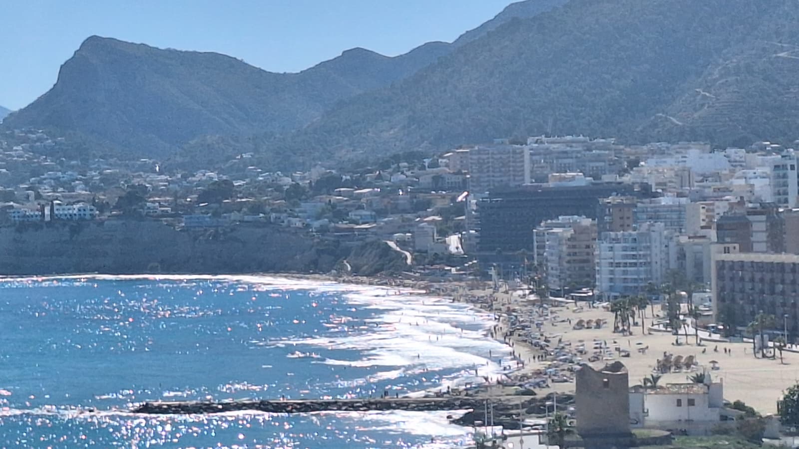 Apartment for sale in Calpe