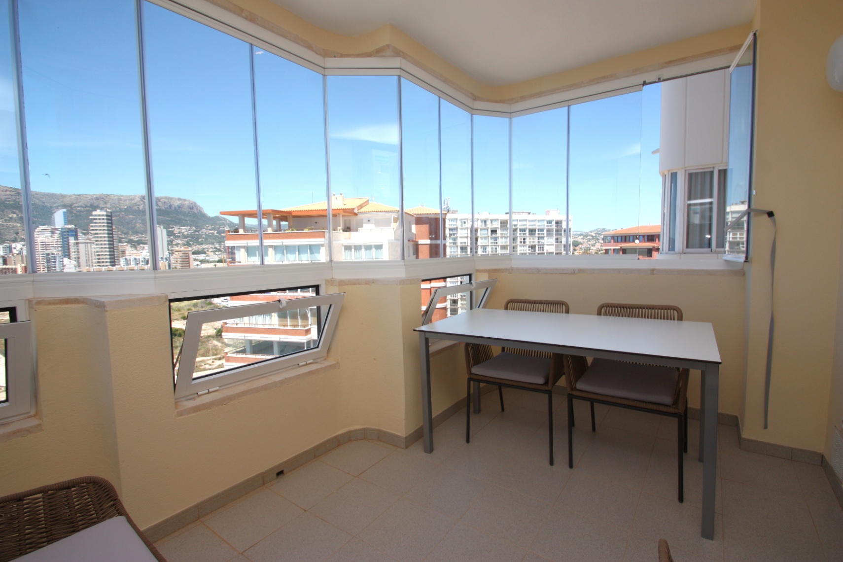 Apartment for sale in Calpe