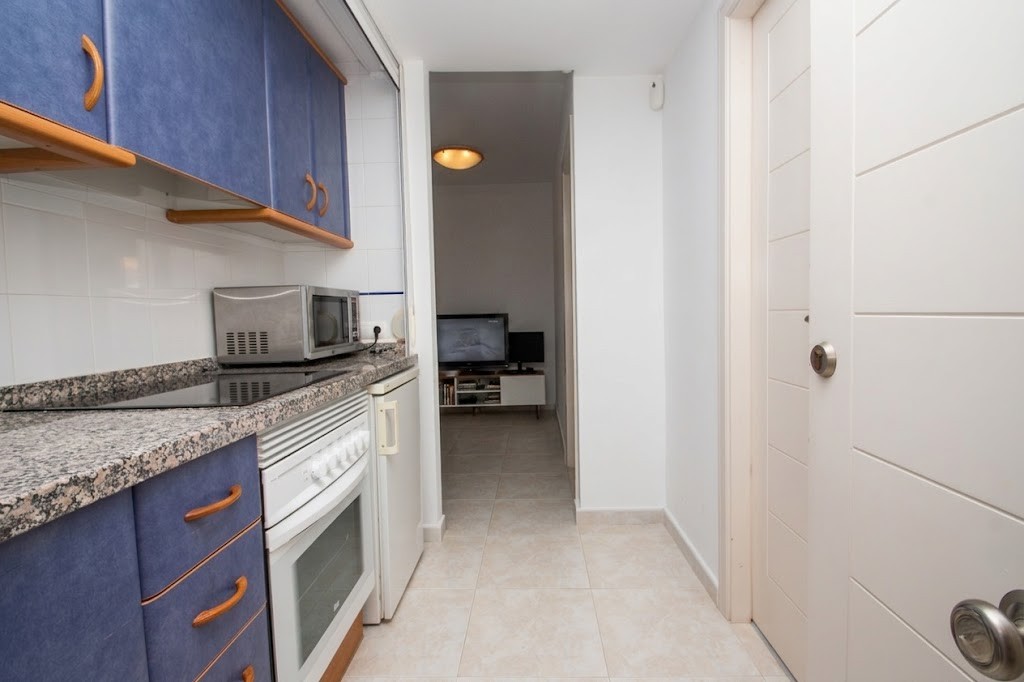 Apartment for sale in Calpe