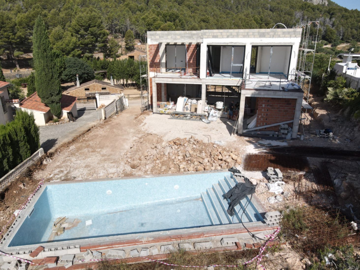 Villa for sale in Calpe