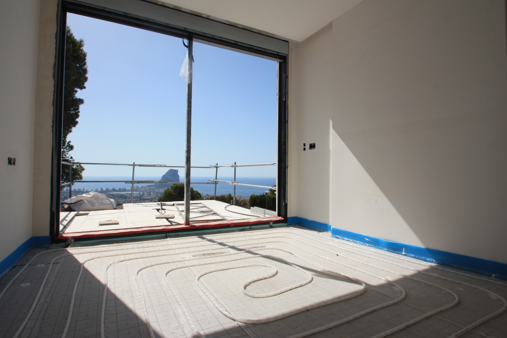 Villa for sale in Calpe