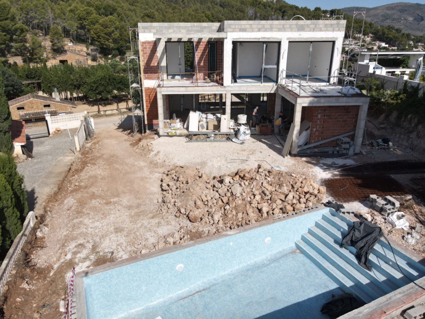 Villa for sale in Calpe