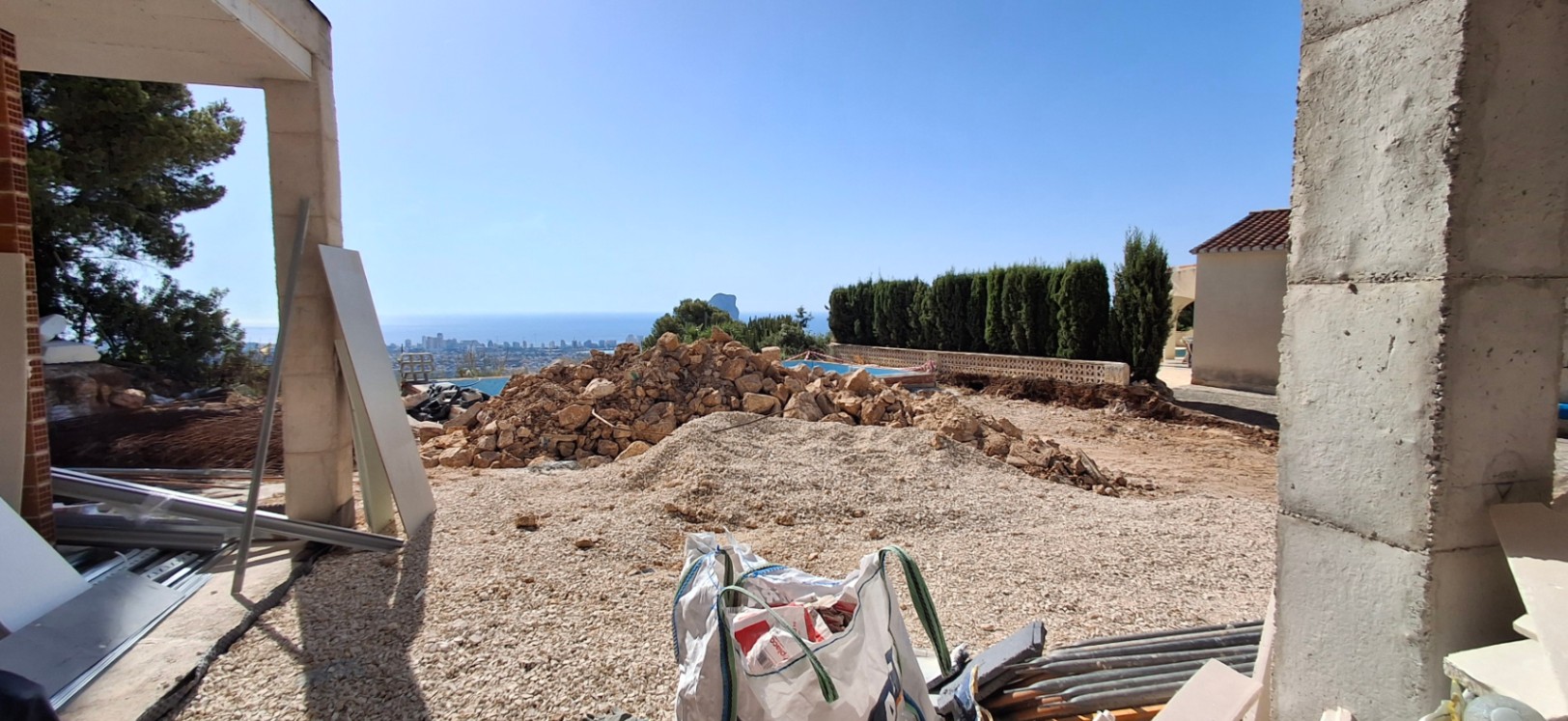 Villa for sale in Calpe