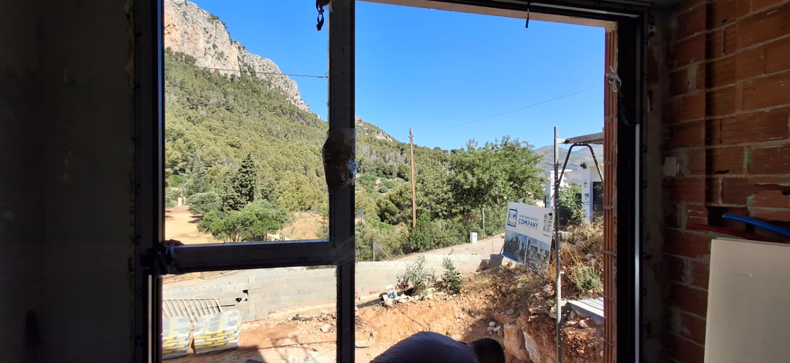 Villa for sale in Calpe