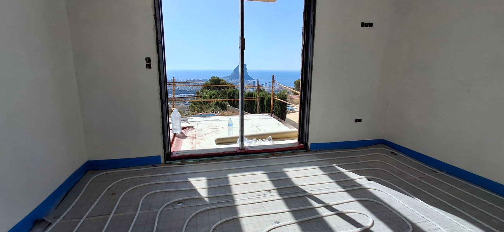 Villa for sale in Calpe