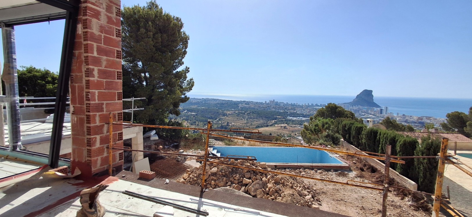 Villa for sale in Calpe