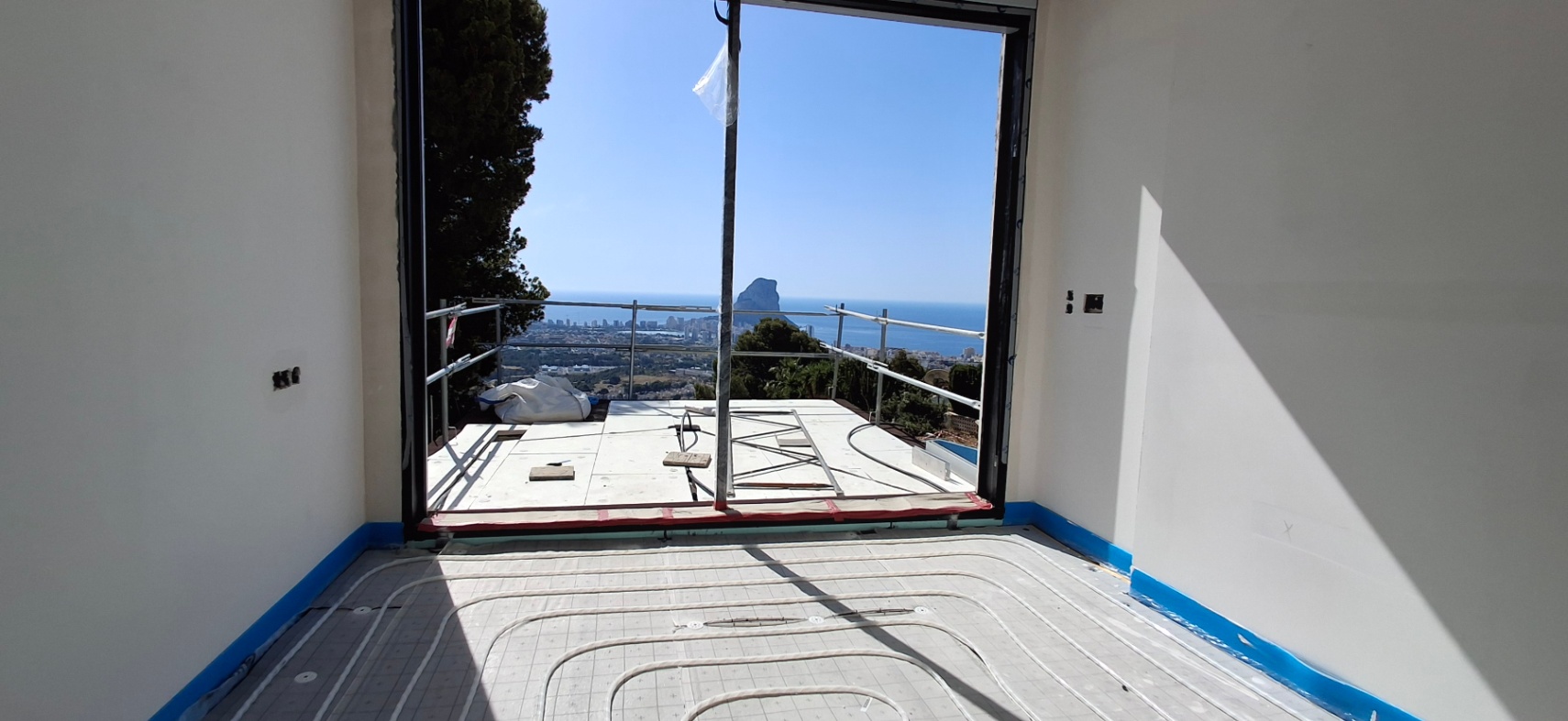 Villa for sale in Calpe