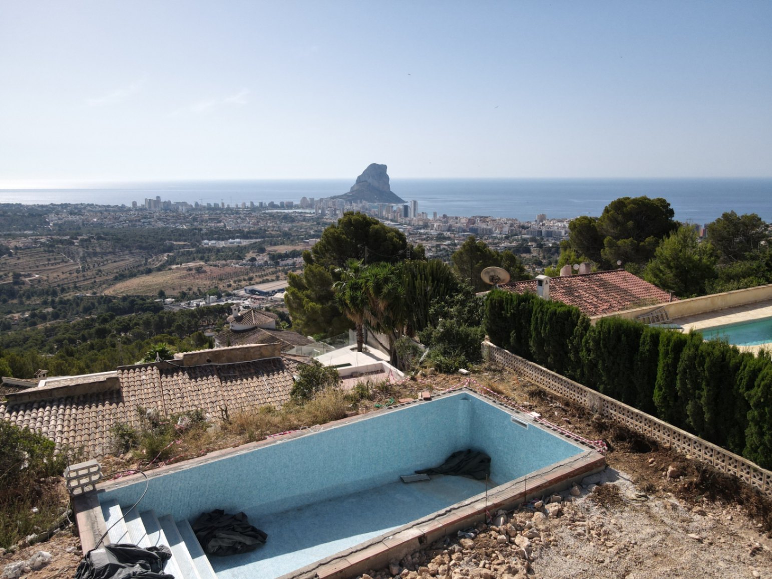 Villa for sale in Calpe