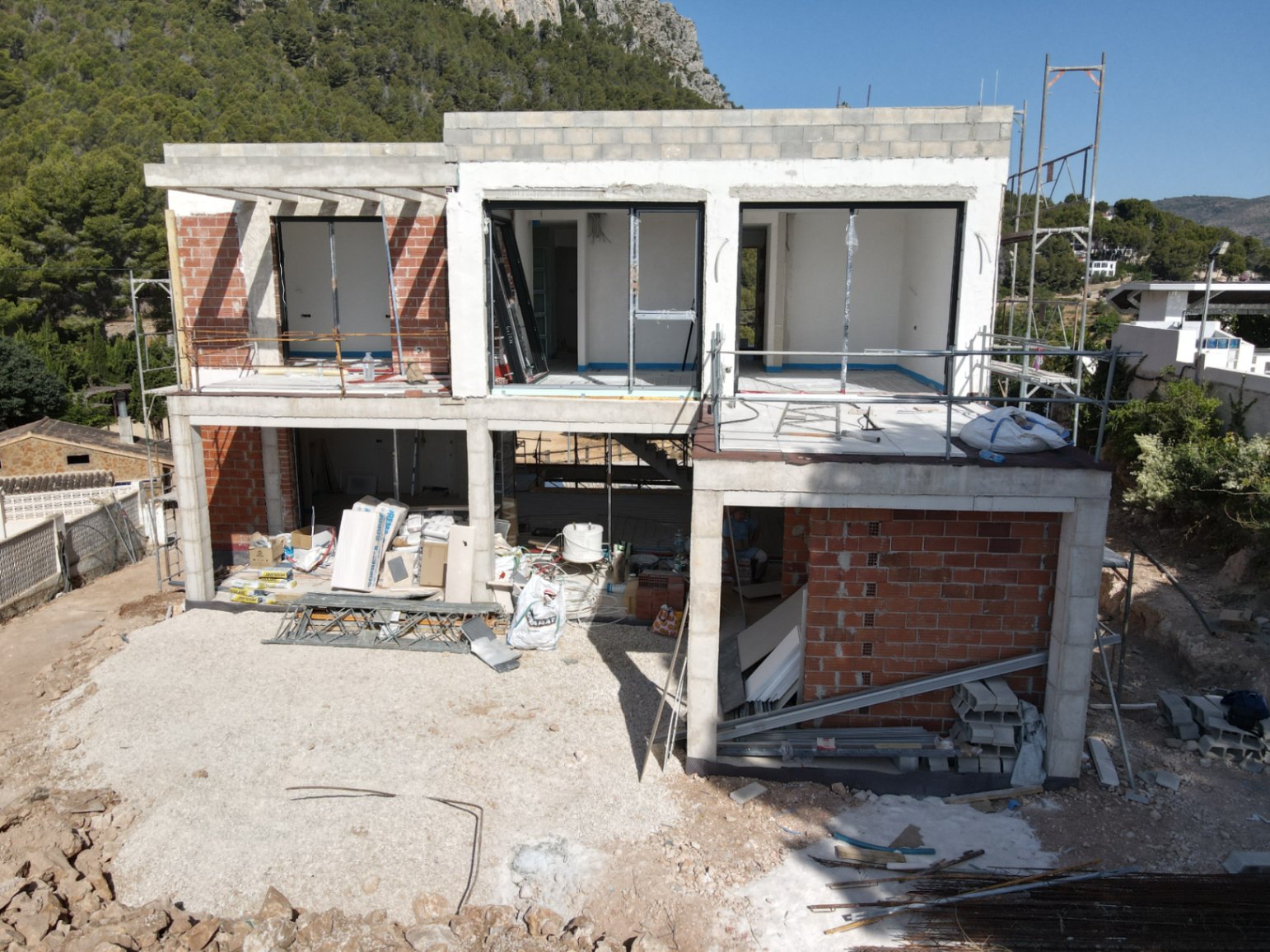 Villa for sale in Calpe