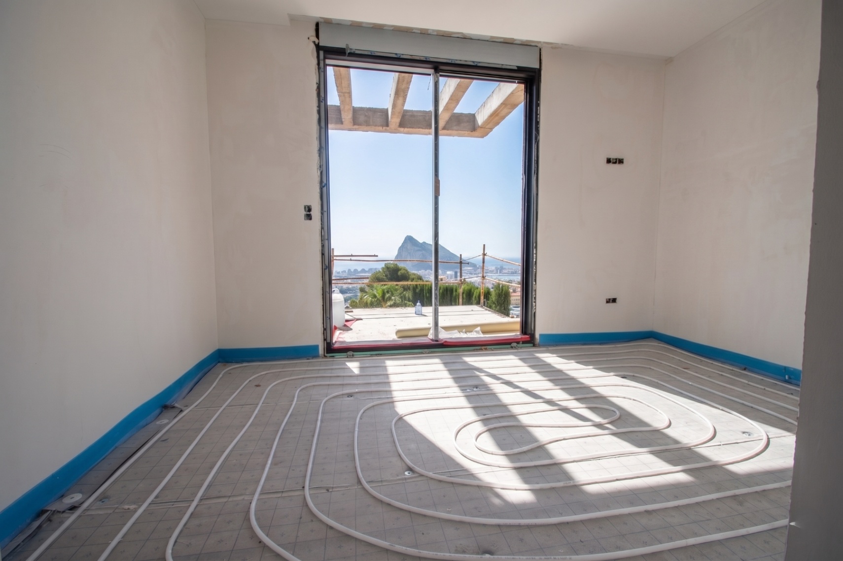 Villa for sale in Calpe