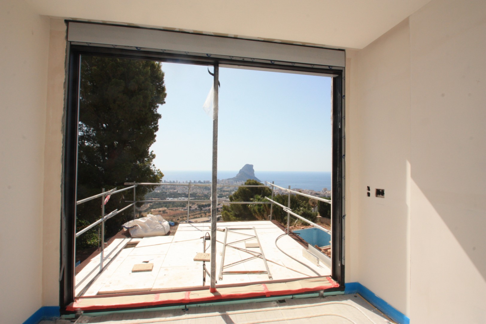 Villa for sale in Calpe