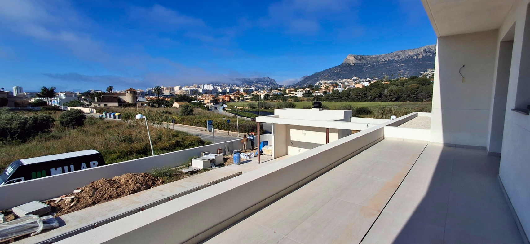 Villa for sale in Calpe