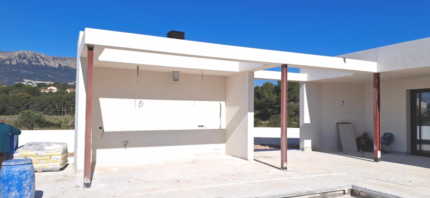Villa for sale in Calpe