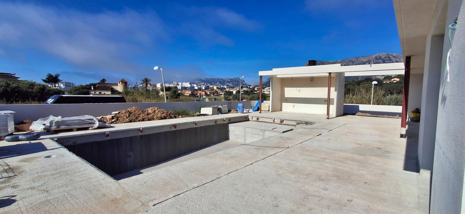 Villa for sale in Calpe