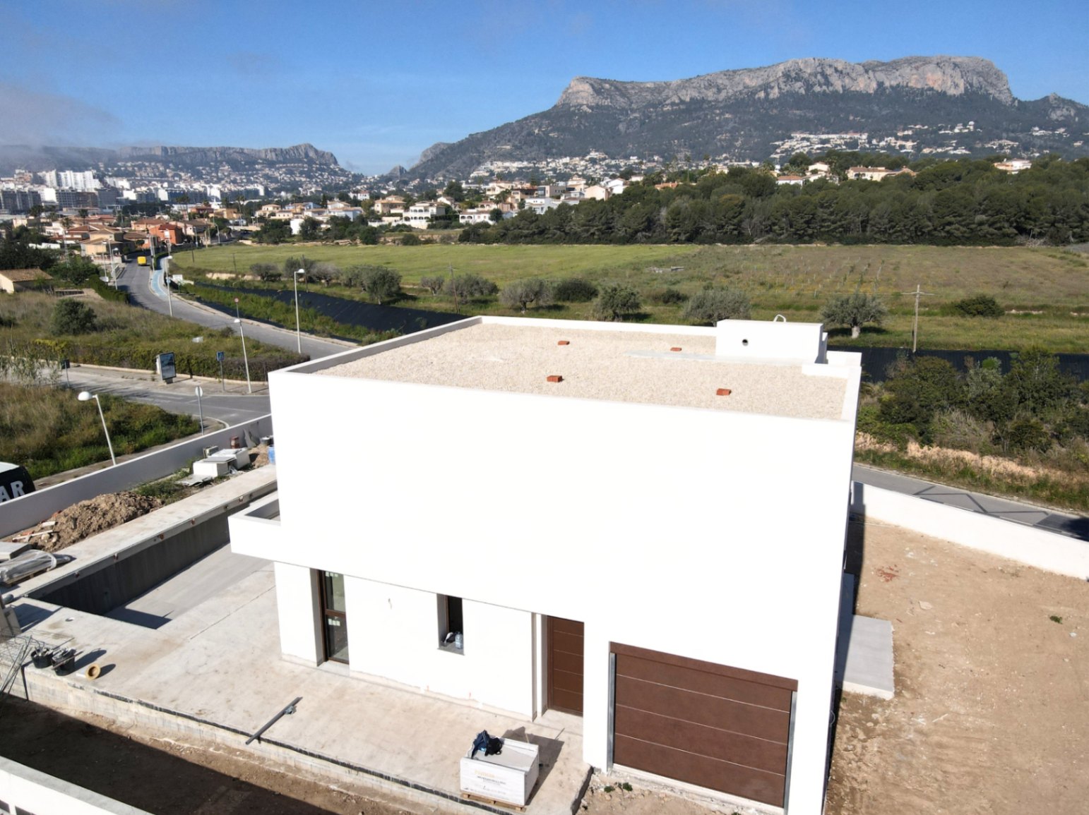 Villa for sale in Calpe