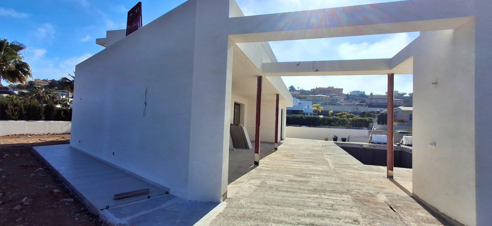 Villa for sale in Calpe