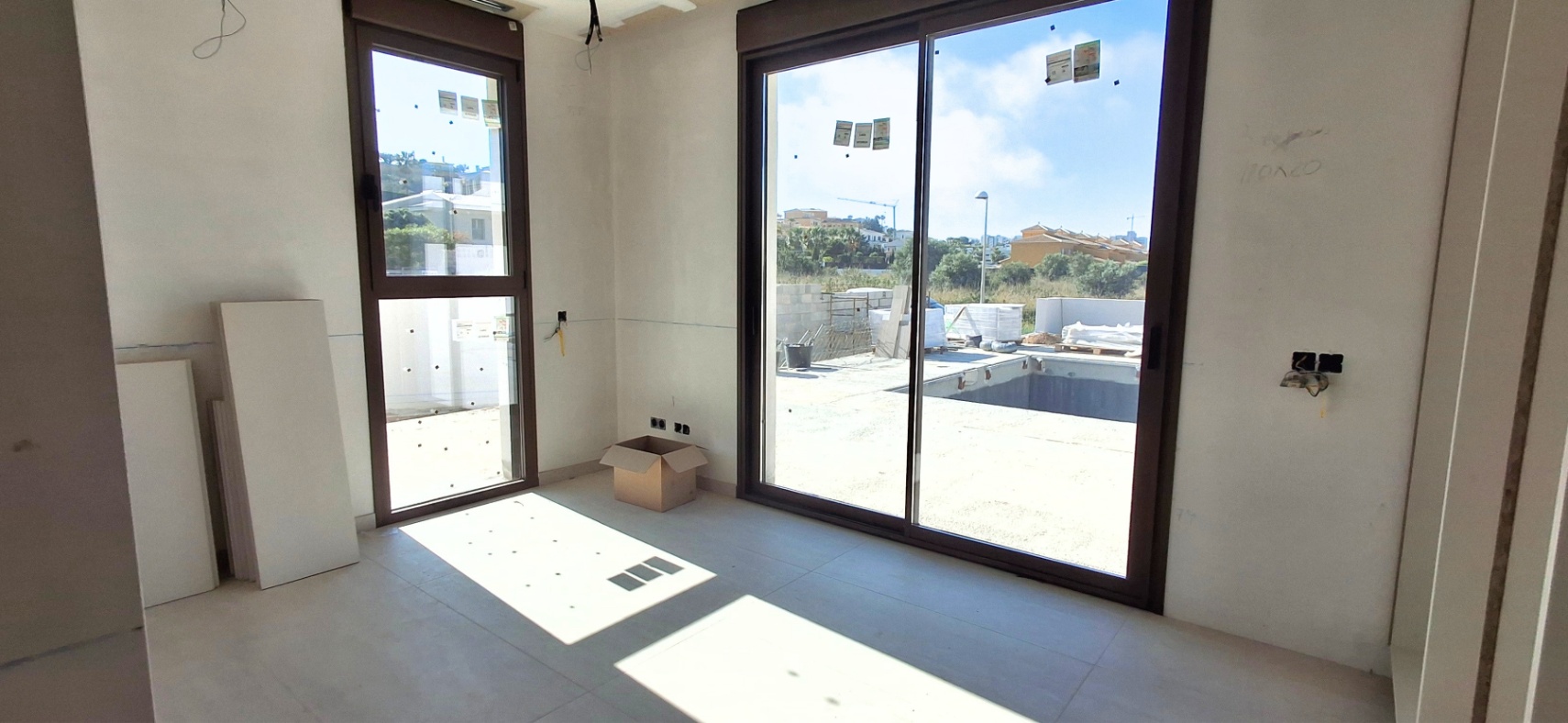 Villa for sale in Calpe