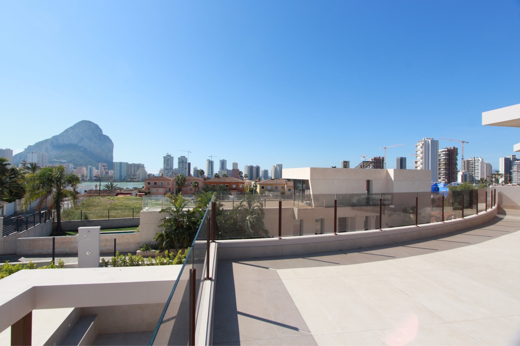 DP-50-VD30274-1 Villa for sale in Calpe