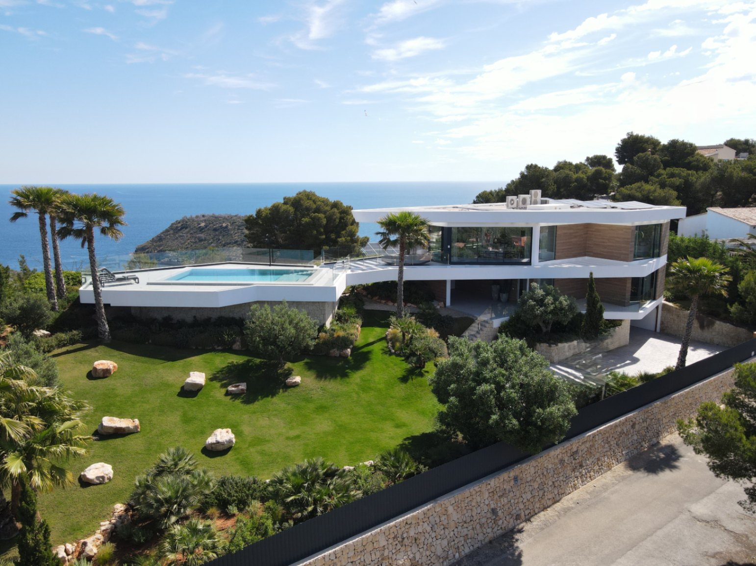 Villa for sale in Jávea