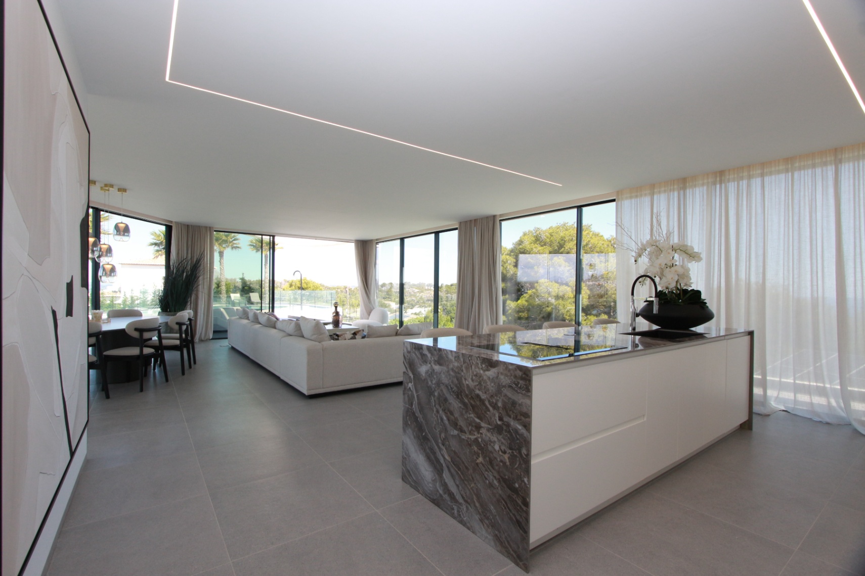Villa for sale in Jávea