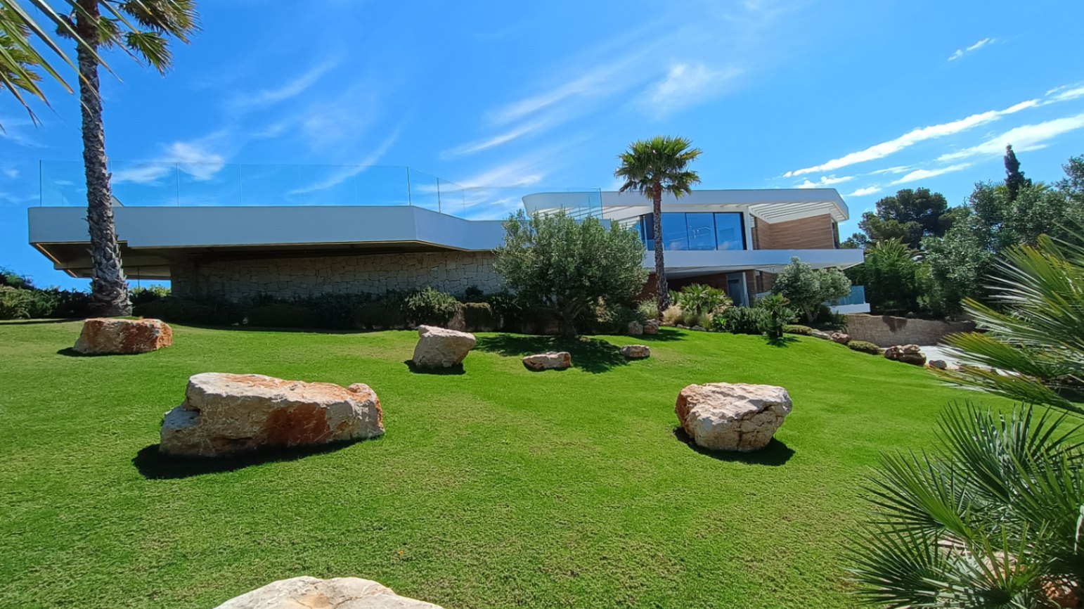 Villa for sale in Jávea