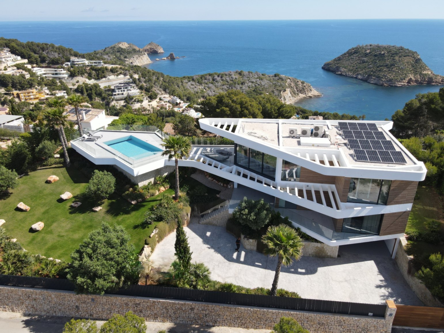 Villa for sale in Jávea