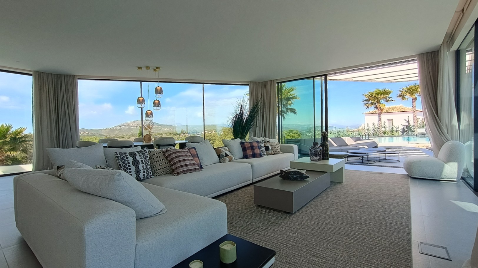 Villa for sale in Jávea