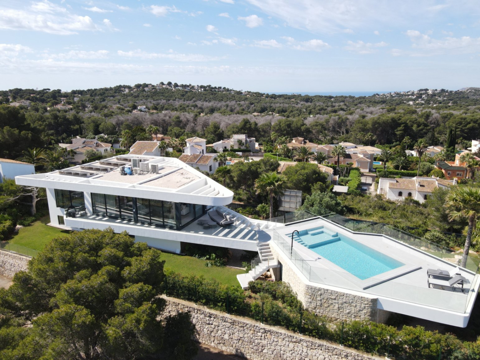 Villa for sale in Jávea