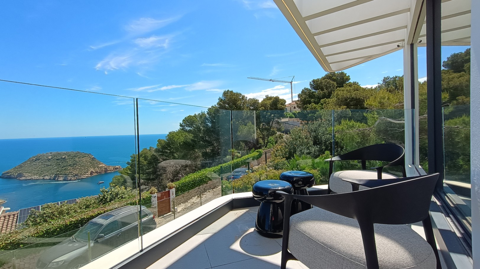 Villa for sale in Jávea