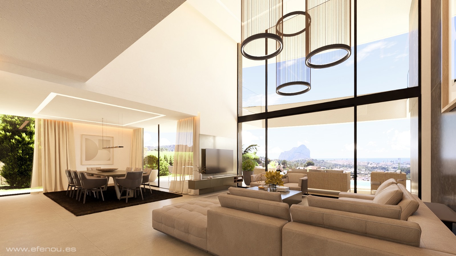 DP-50-VGH30131-10 Villa for sale in Calpe