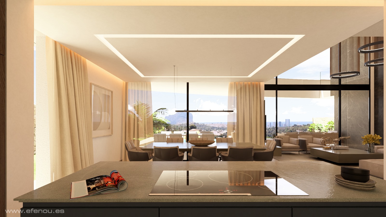 DP-50-VGH30131-11 Villa for sale in Calpe