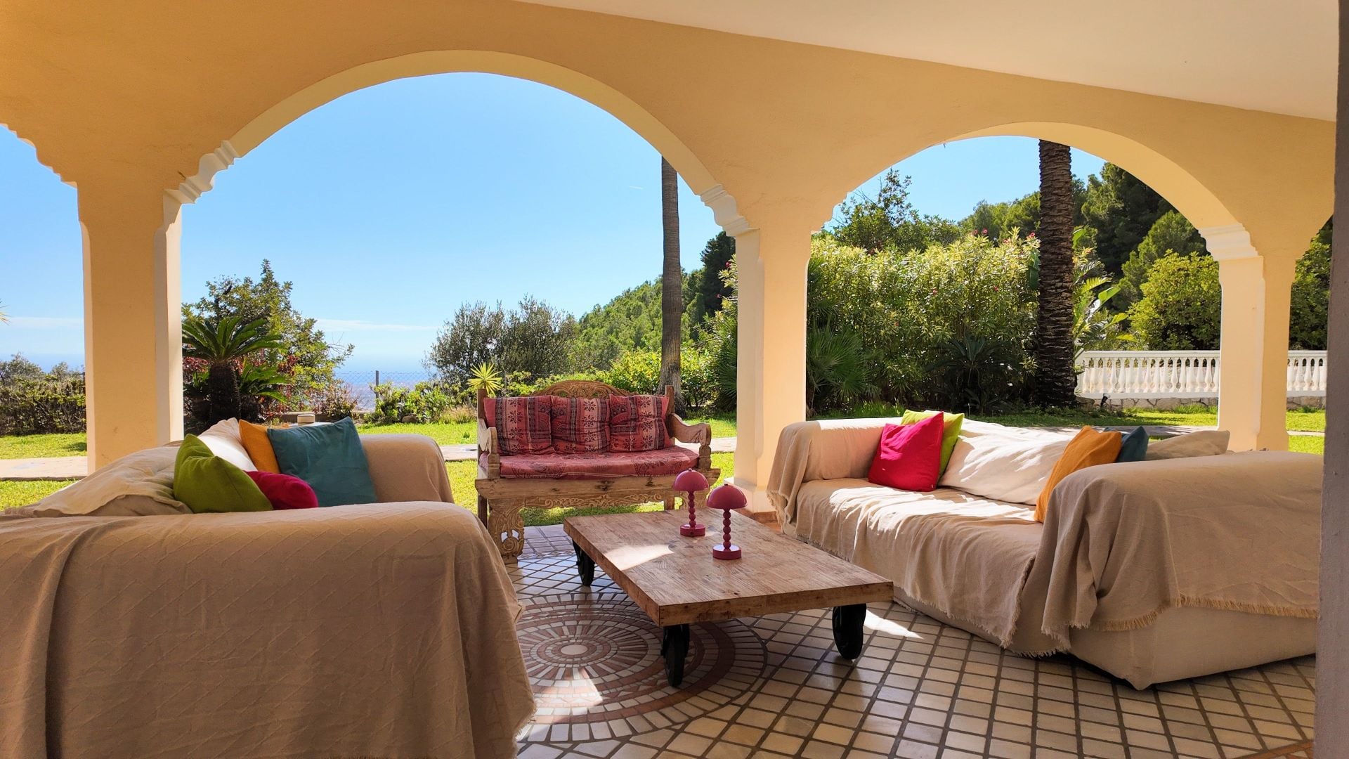 Finca for sale in Mijas