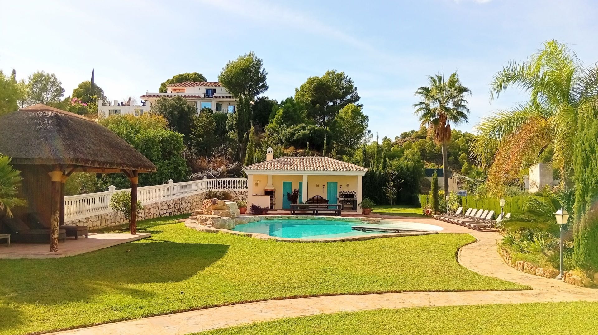 Finca for sale in Mijas