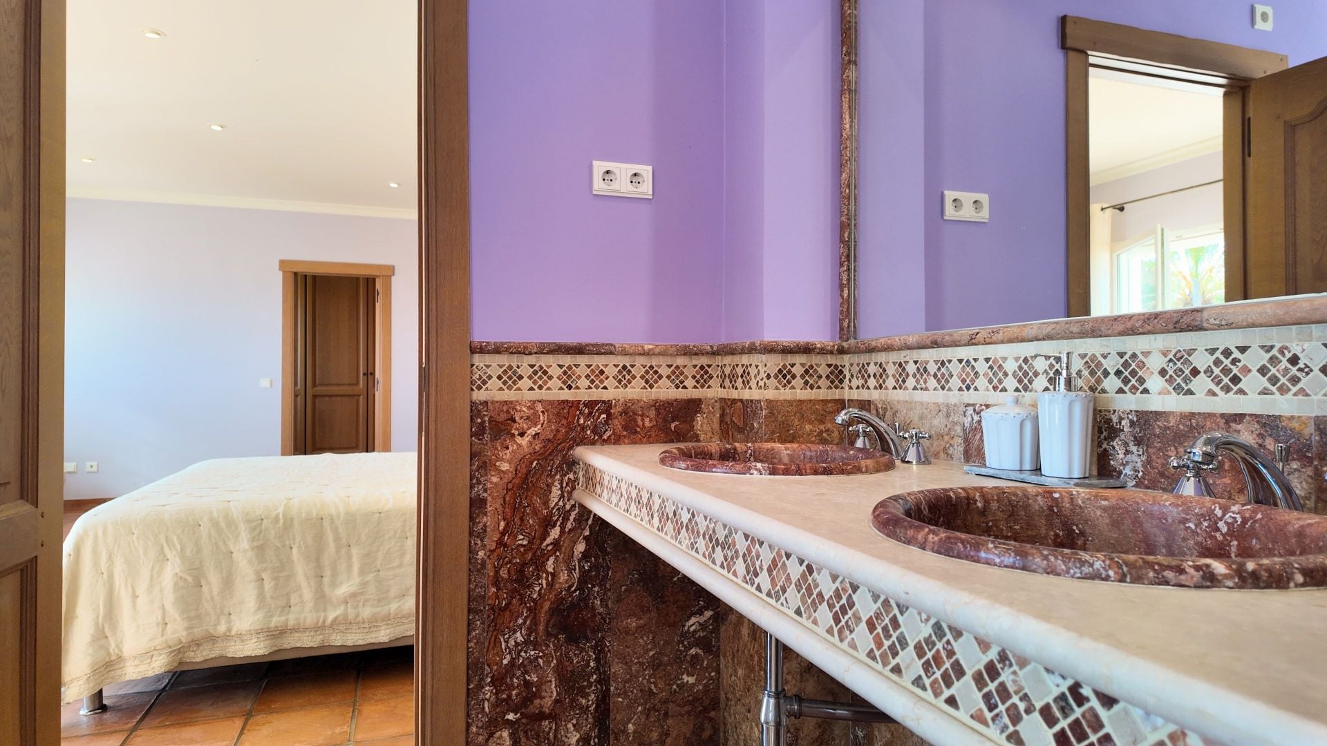 Finca for sale in Mijas