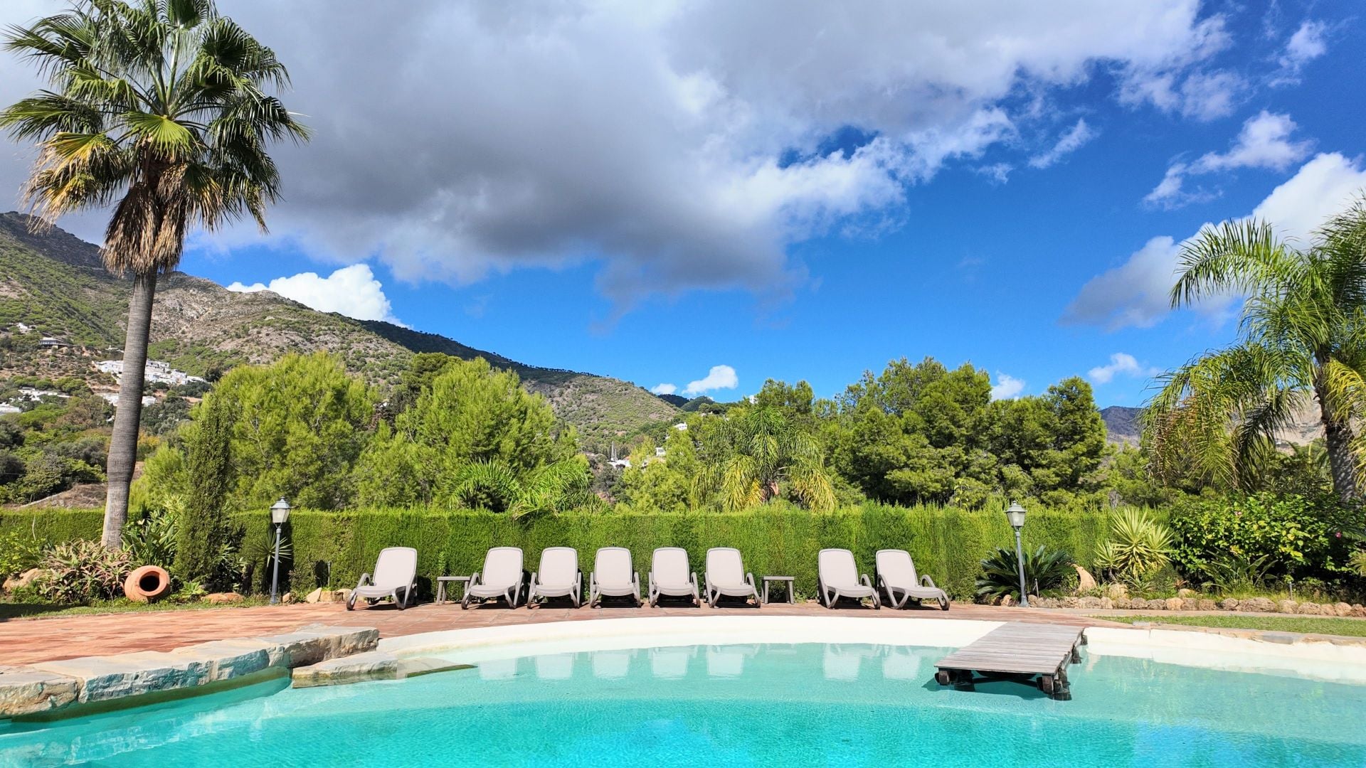 Finca for sale in Mijas