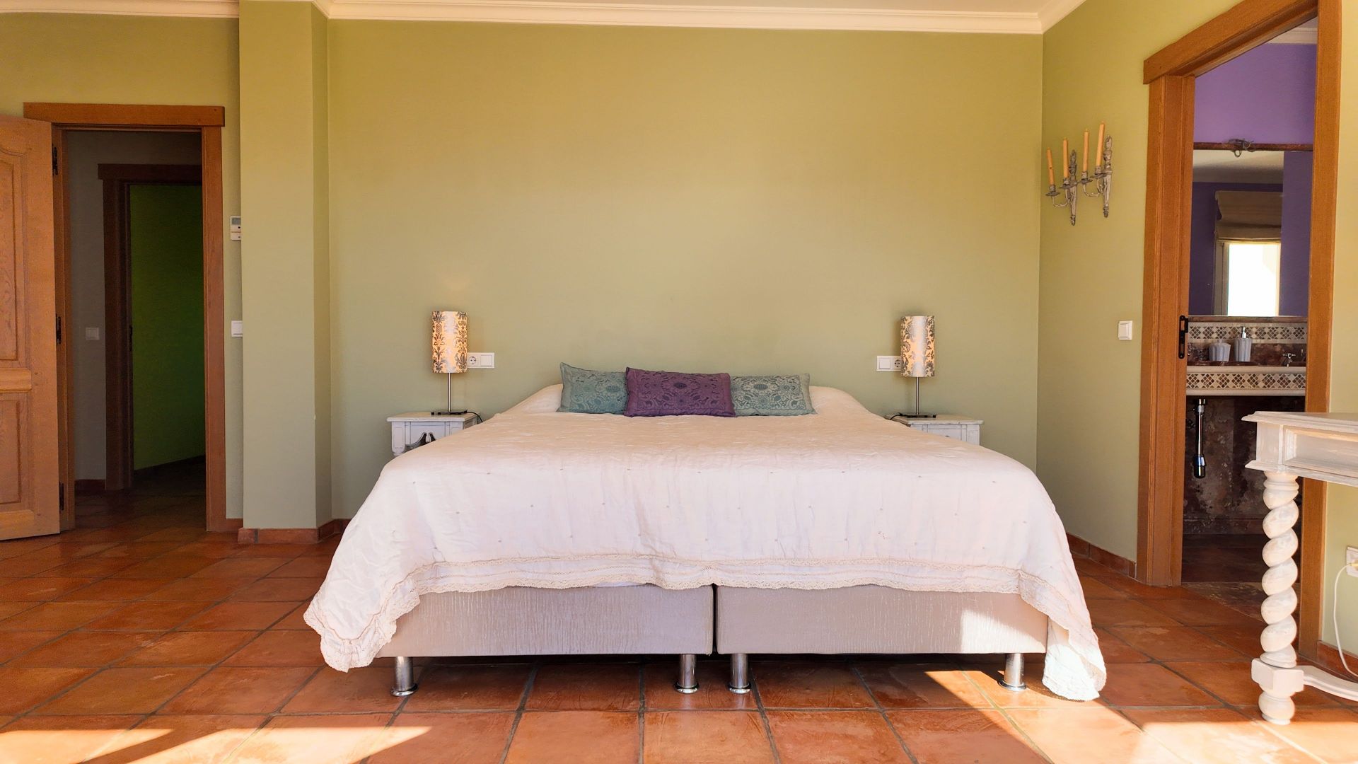 Finca for sale in Mijas
