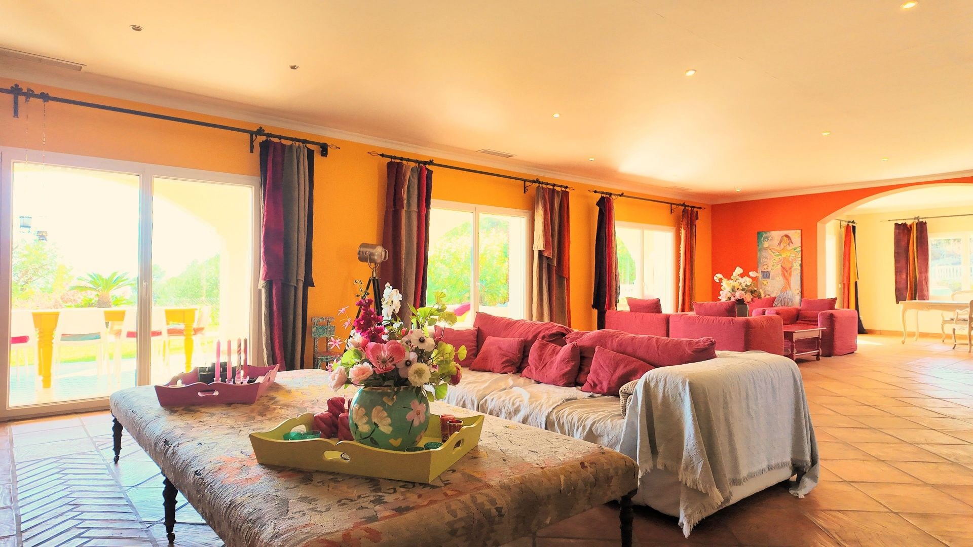 Finca for sale in Mijas