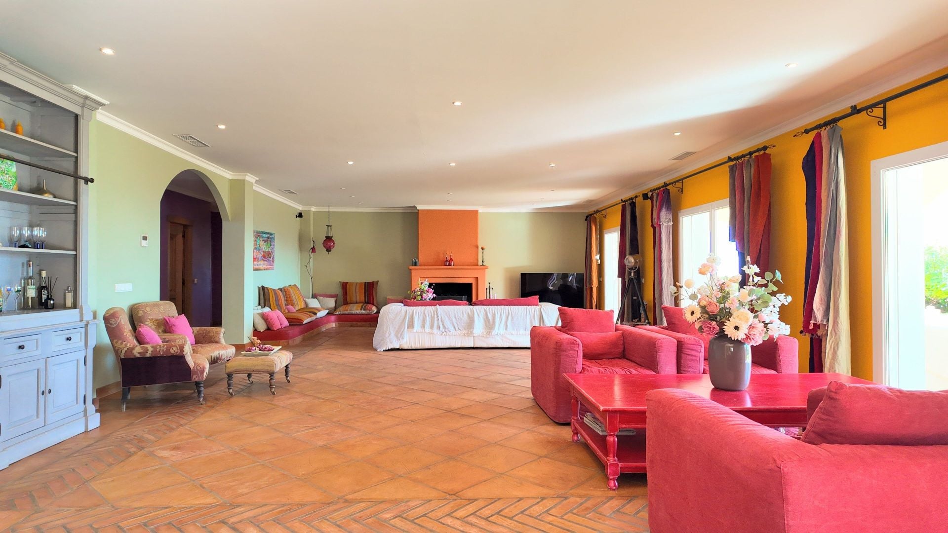 Finca for sale in Mijas