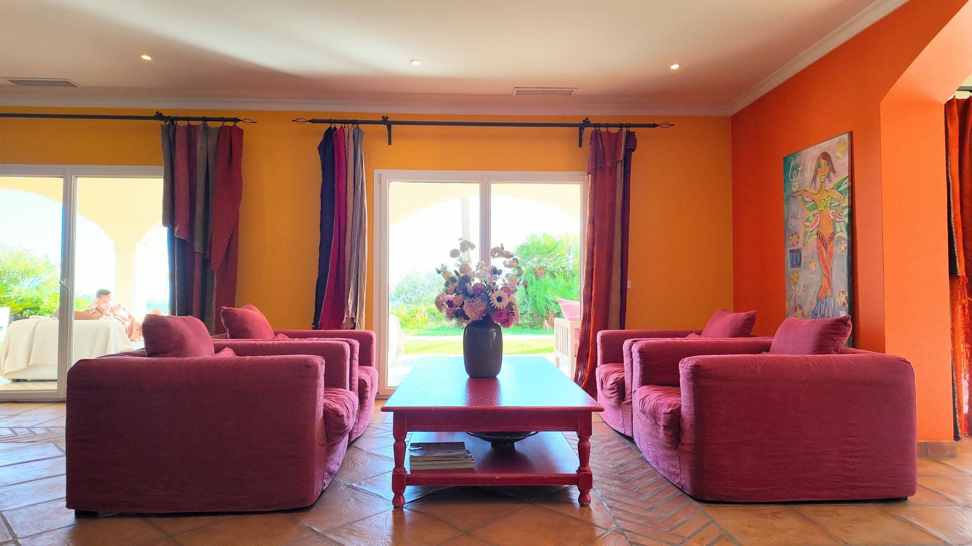 Finca for sale in Mijas