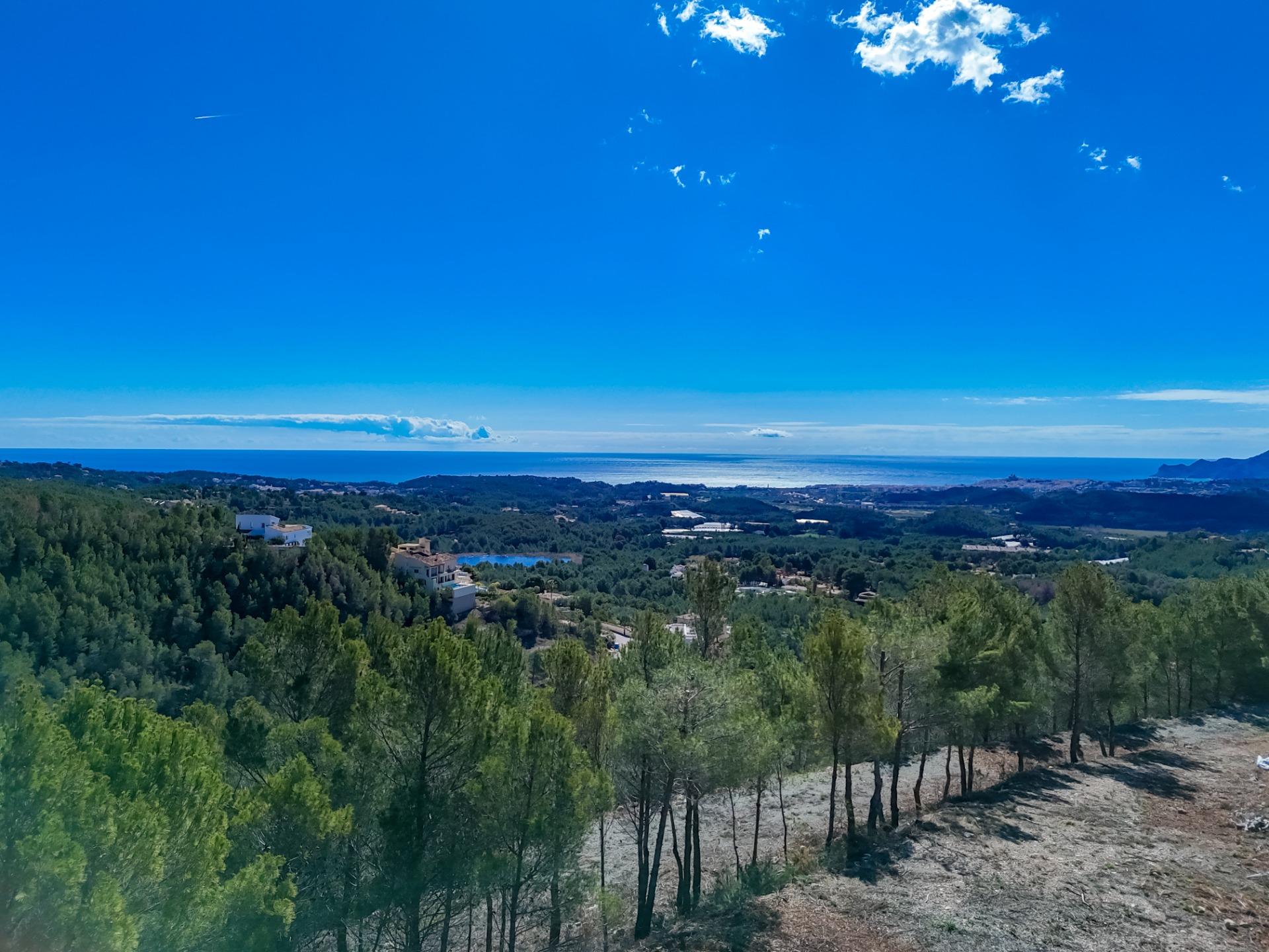Land for sale in Callosa d’en Sarrià