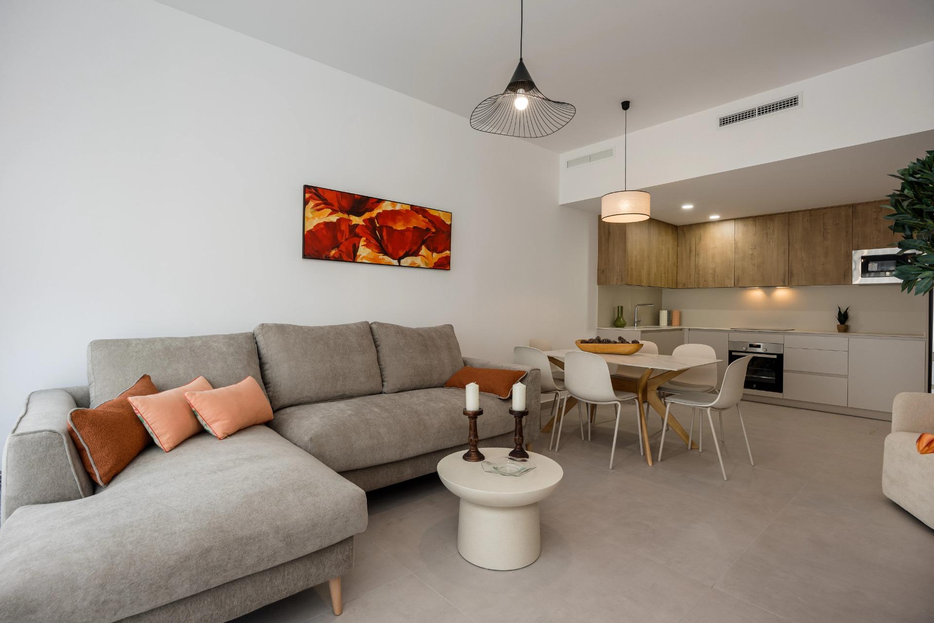 Ground Floor for sale in Villajoyosa