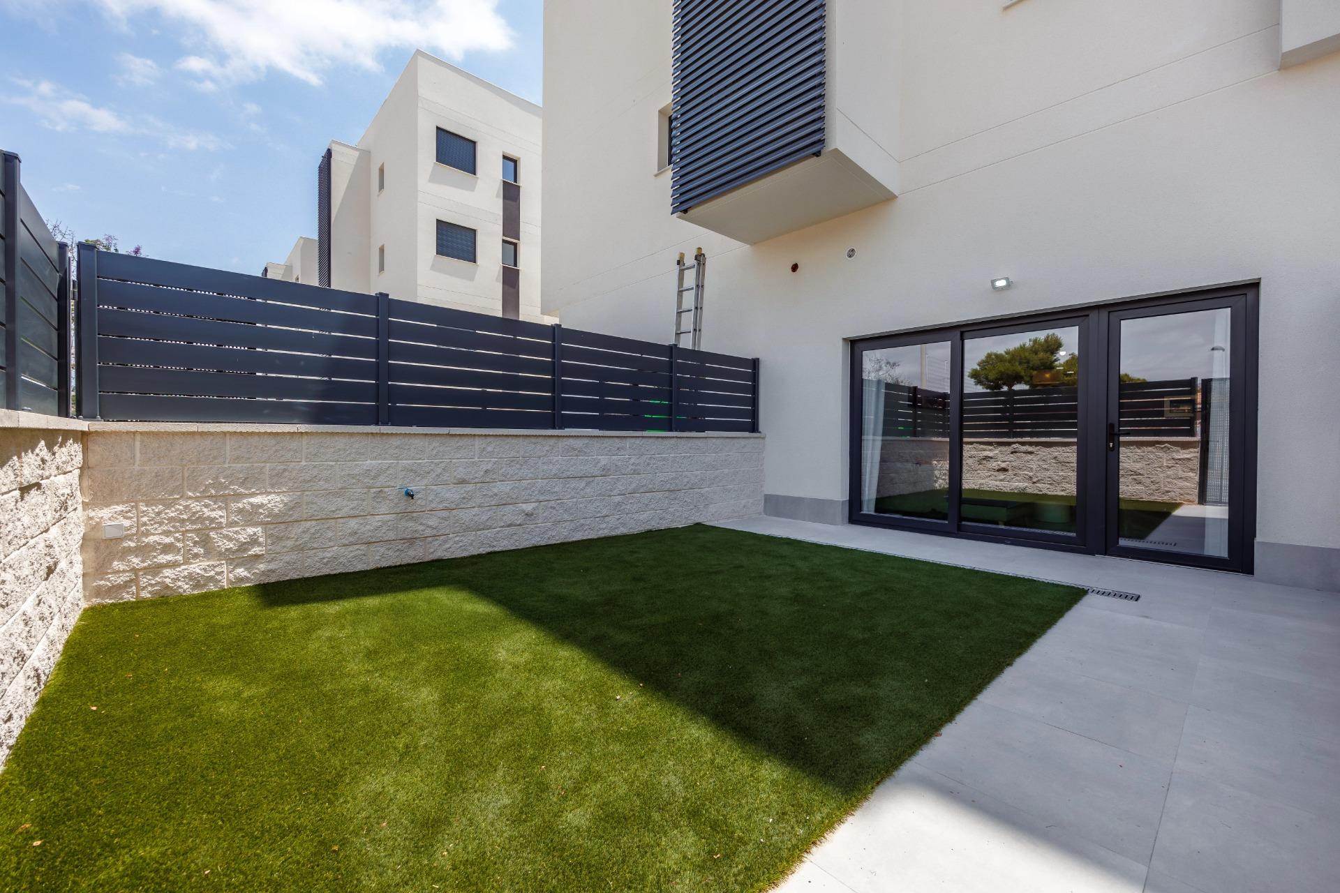 Ground Floor for sale in Villajoyosa